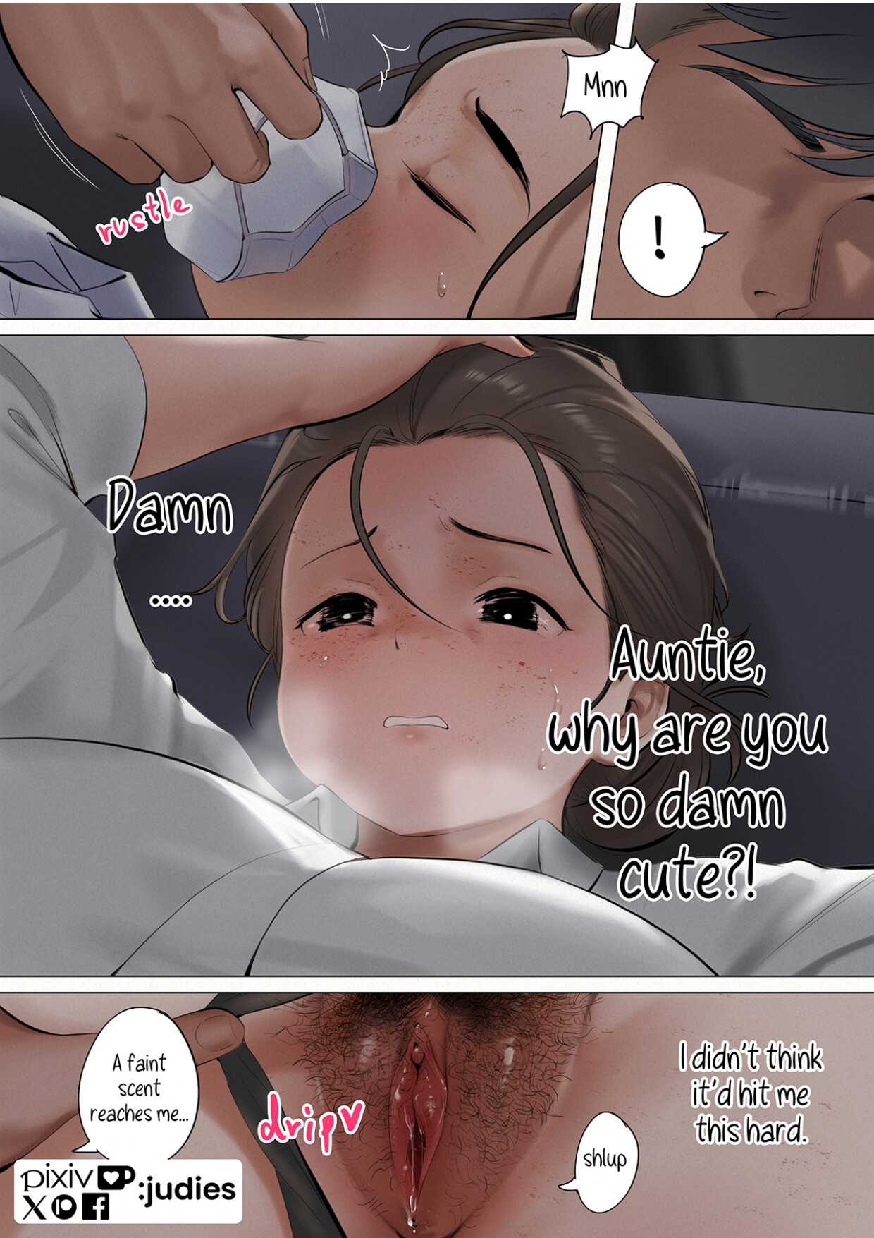 Hentai Manga Comic-Officy: My Lovely Maid-Read-17